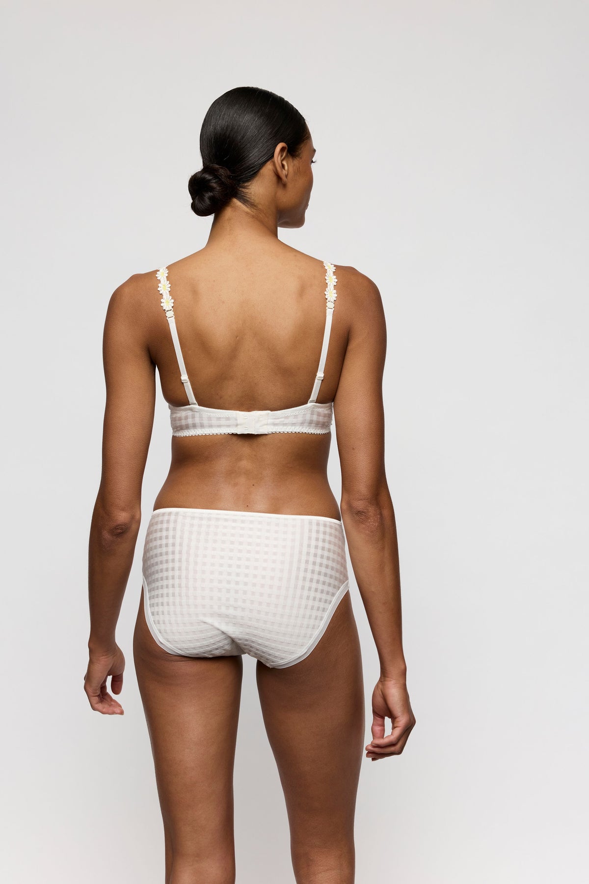 Avero Ivory Petal Multiway Heart Bra