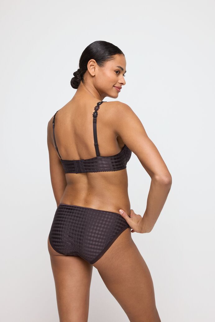 Avero Sweet Chocolate Multiway Heart Bra