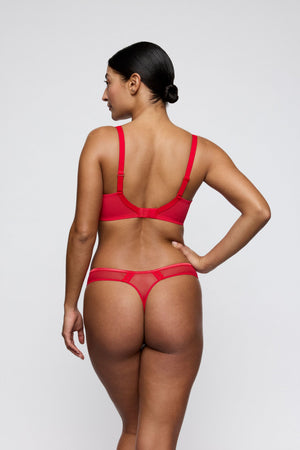 Wowgirl True Red Thong