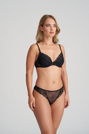 Jane Black Thong