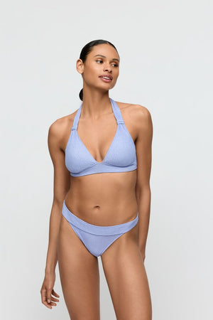 Tinjis Sparkling Dusk Padded Triangle Bikini