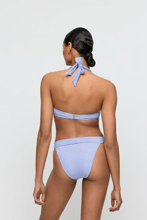 Tinjis Sparkling Dusk Padded Triangle Bikini