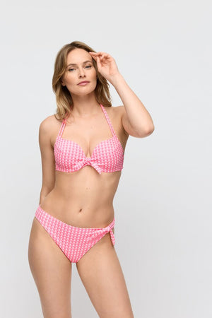 Mary Lynn Heart Shaped Bikini With Rio Brief