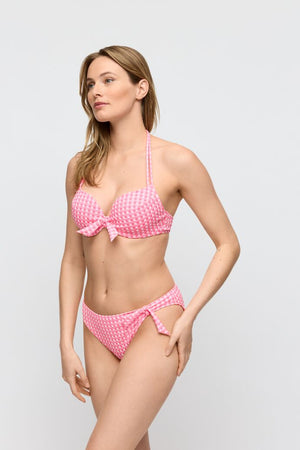 Mary Lynn Heart Shaped Bikini With Rio Brief