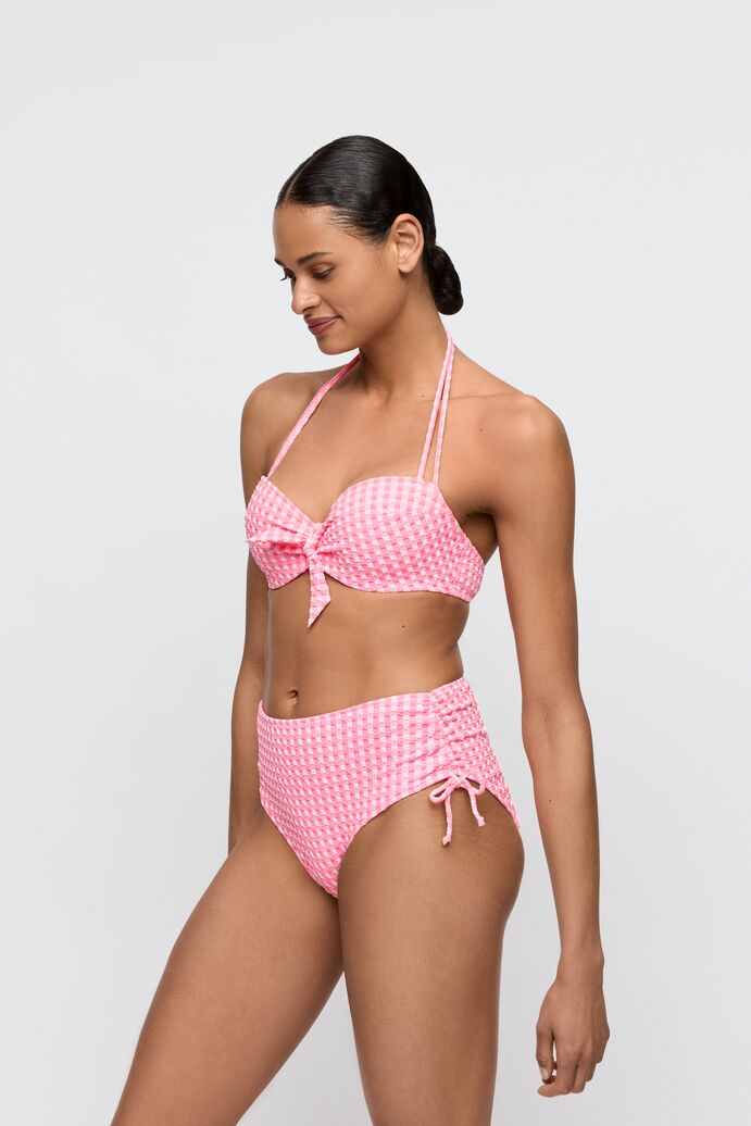 Mary Lynn Heart Shaped Bikini With Full Brief