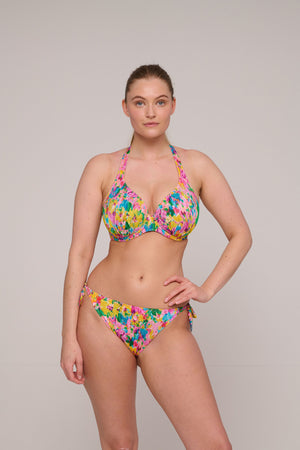 Ubud Sun Glow Plunge Bikini