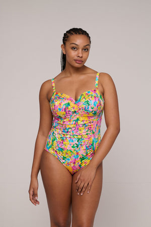 Ubud Sun Glow Full Cup Swimsuit