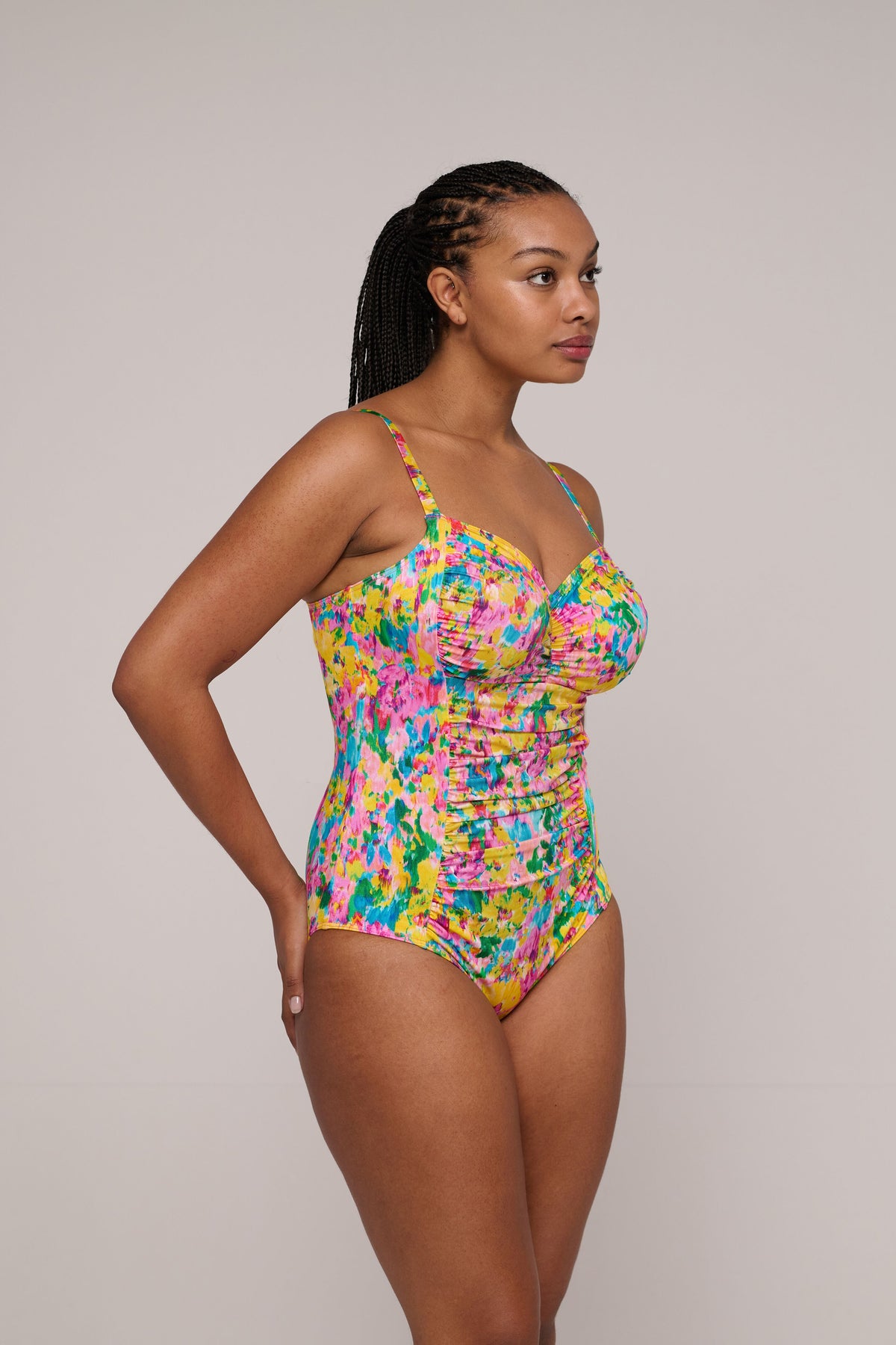 Ubud Sun Glow Full Cup Swimsuit