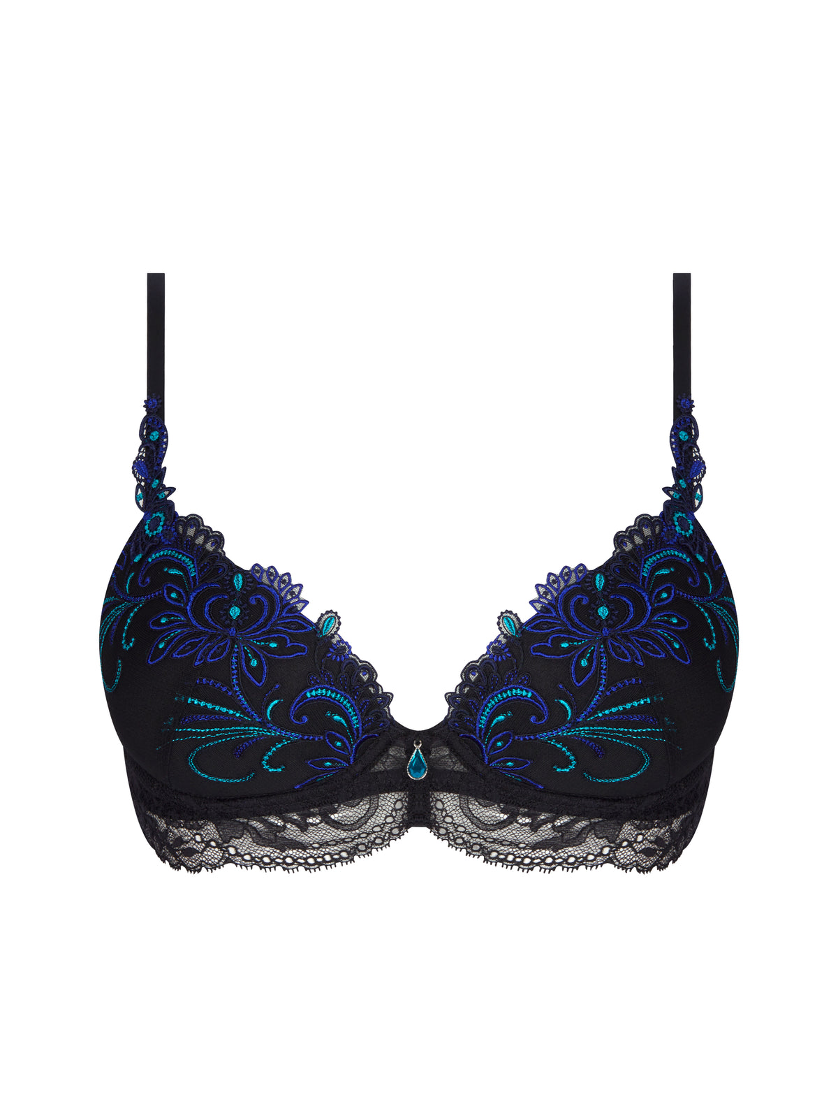 Eclat Joaillerie Contour Plunge Bra