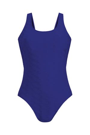 Anita Essential Royal Blue Suit Swimsuit
