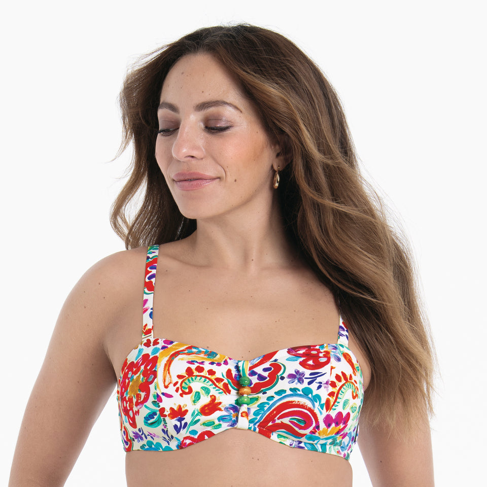 Treasure Diving Ella Underwired Bikini