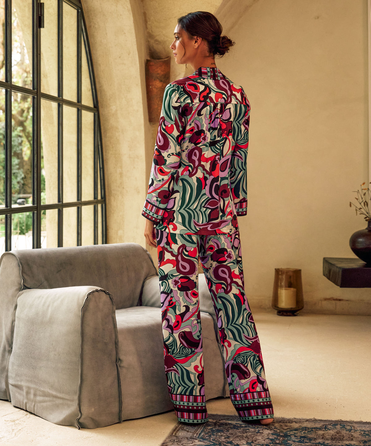 Petit Béguin Lot de 2 pyjamas enfant Liwa pas cher Petit Béguin Lot de 2 pyjamas enfant Liwa pas cher