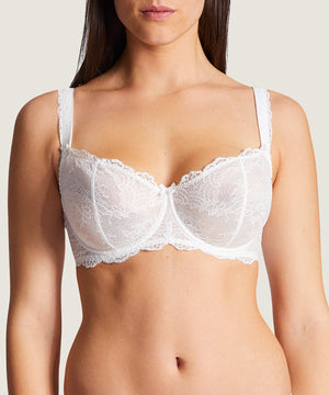 Danse des Sens Opal Half Cup Comfort Bra