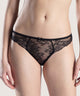 Danse Des Sens Black Brazilian Brief