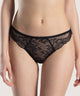 Danse Des Sens Black Thong