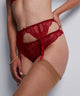 Danse Des Sens Irresistible Red St Tropez Brief