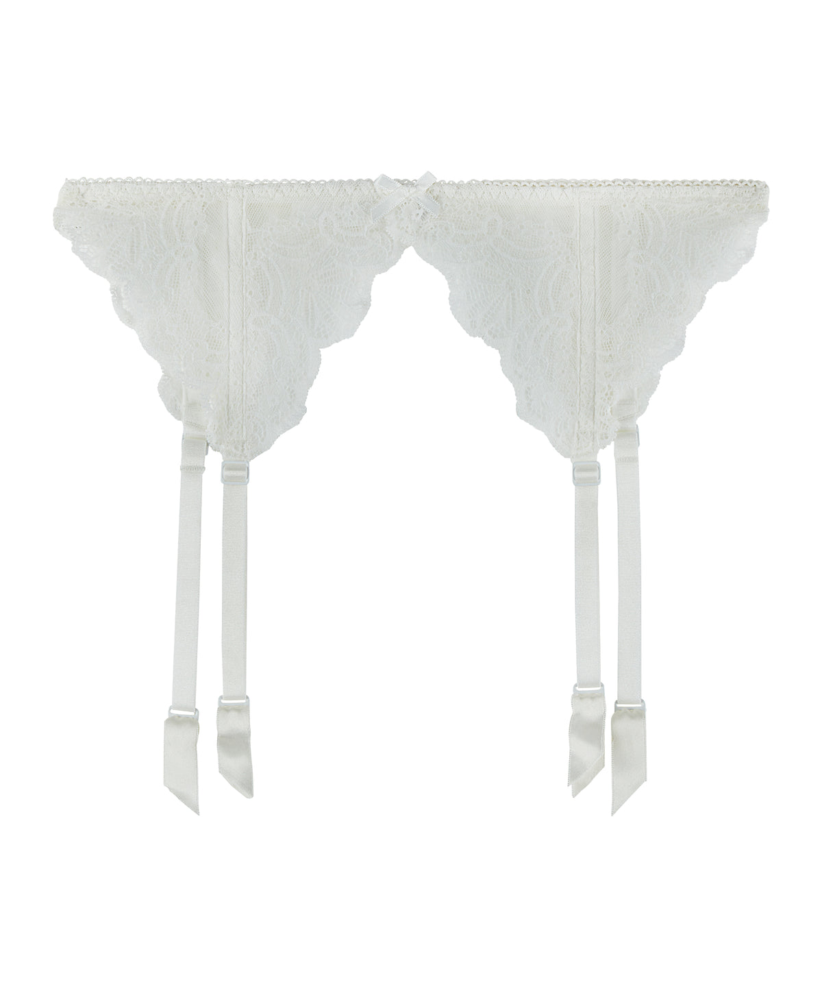 Danse Des Sens Opal Suspender Belt