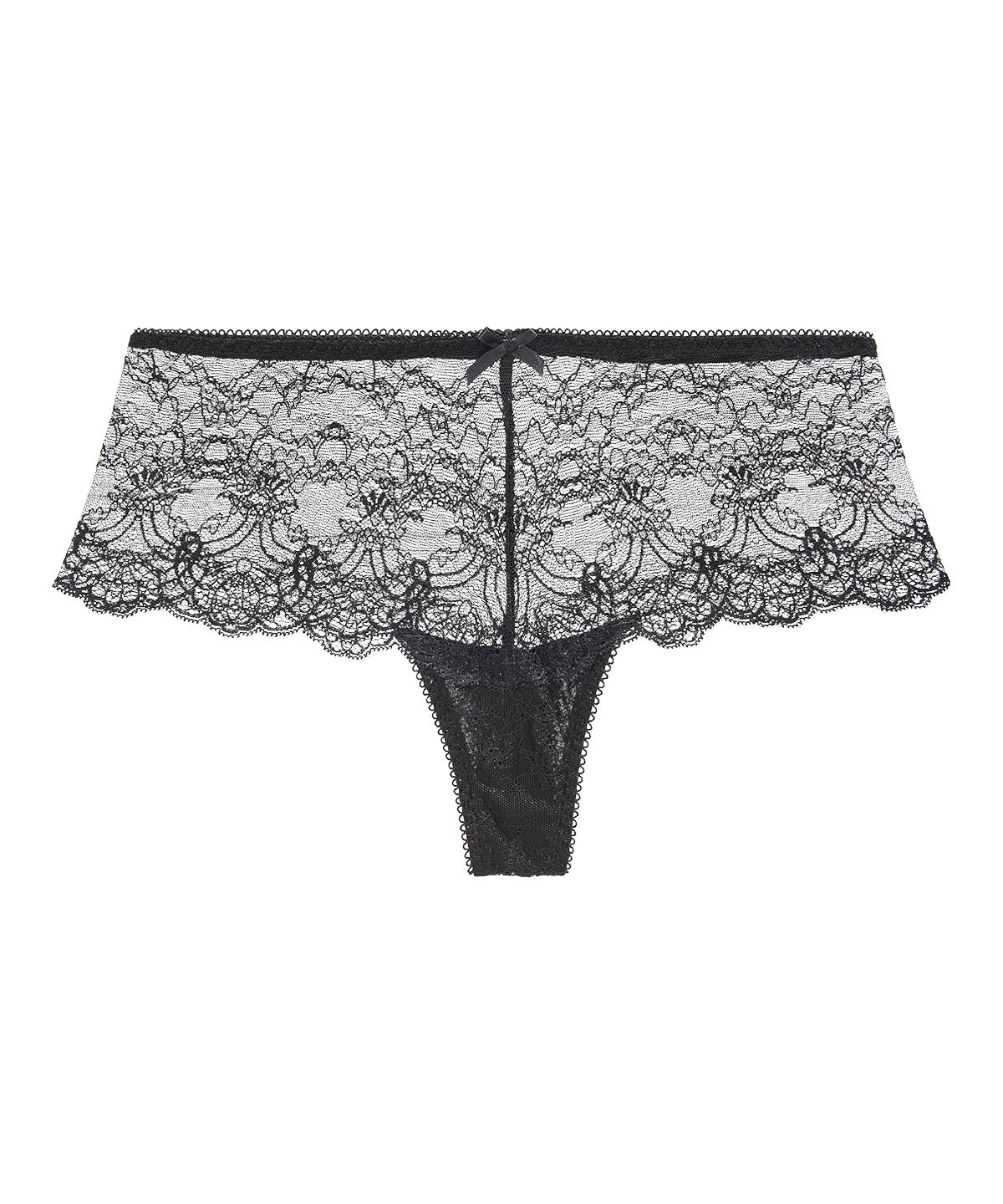 Danse Des Sens Black St Tropez Brief