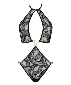 Boite a Desir Velvet Snake Body