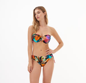 Pacific Underwired Bandeau Bikini