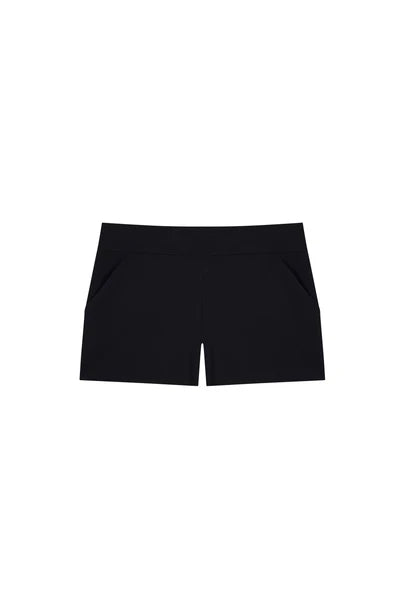 Marlow 51 Shorts Black