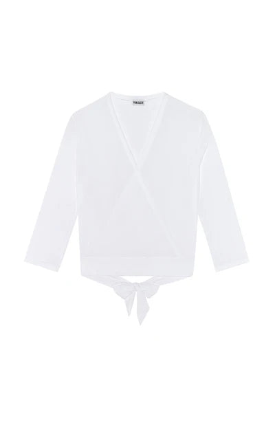 Luiza 16 White Shirt