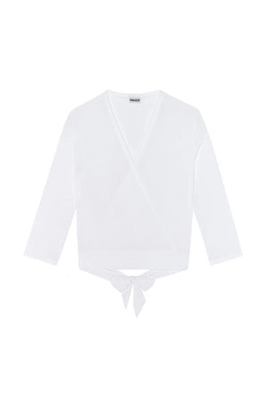 Luiza 16 White Shirt