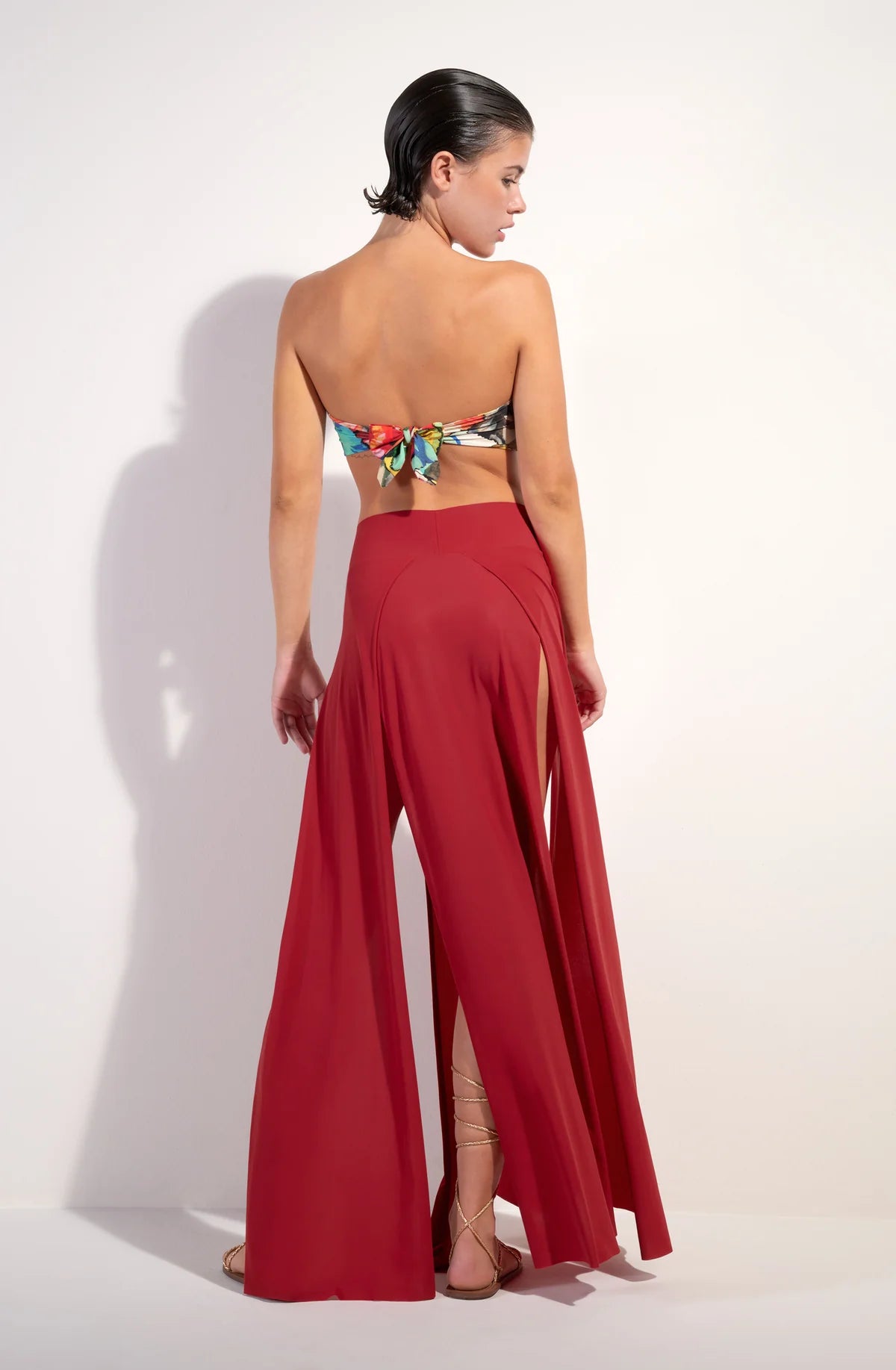 Jax 16 Garance Long Skirt