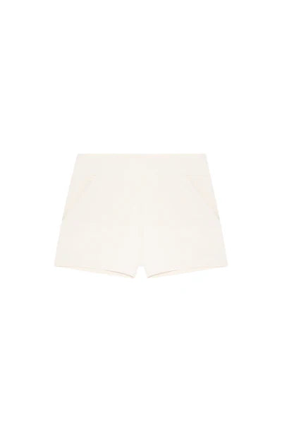 Marlow 51 White Shorts