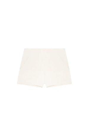 Marlow 51 White Shorts
