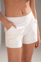 Marlow 51 White Shorts
