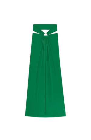 Petra Jade Pareo Skirt