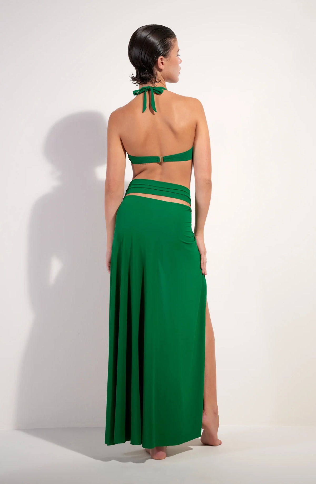 Petra Jade Pareo Skirt