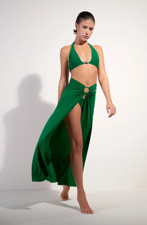 Petra Jade Pareo Skirt