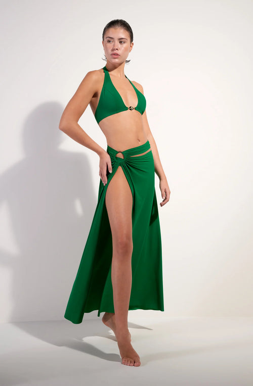 Petra Jade Pareo Skirt