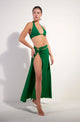 Petra Jade Pareo Skirt