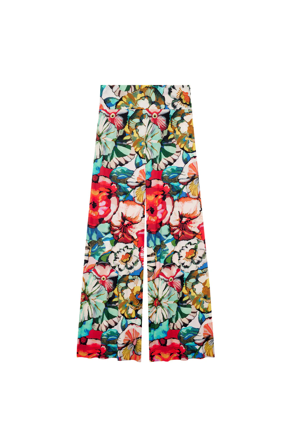 Pitta 69 Flower Pants