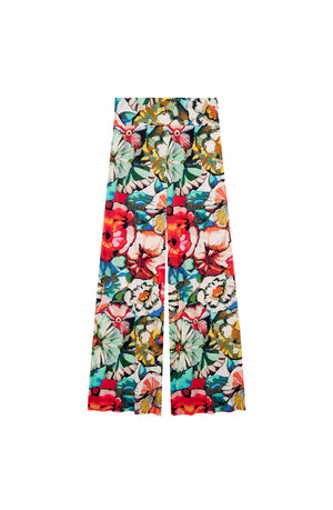 Pitta 69 Flower Pants