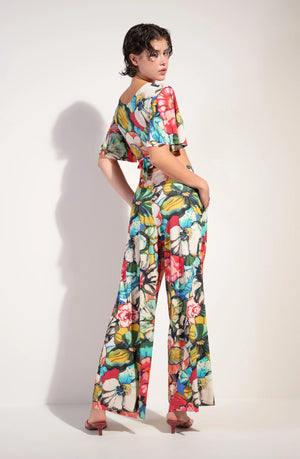 Pitta 69 Flower Pants