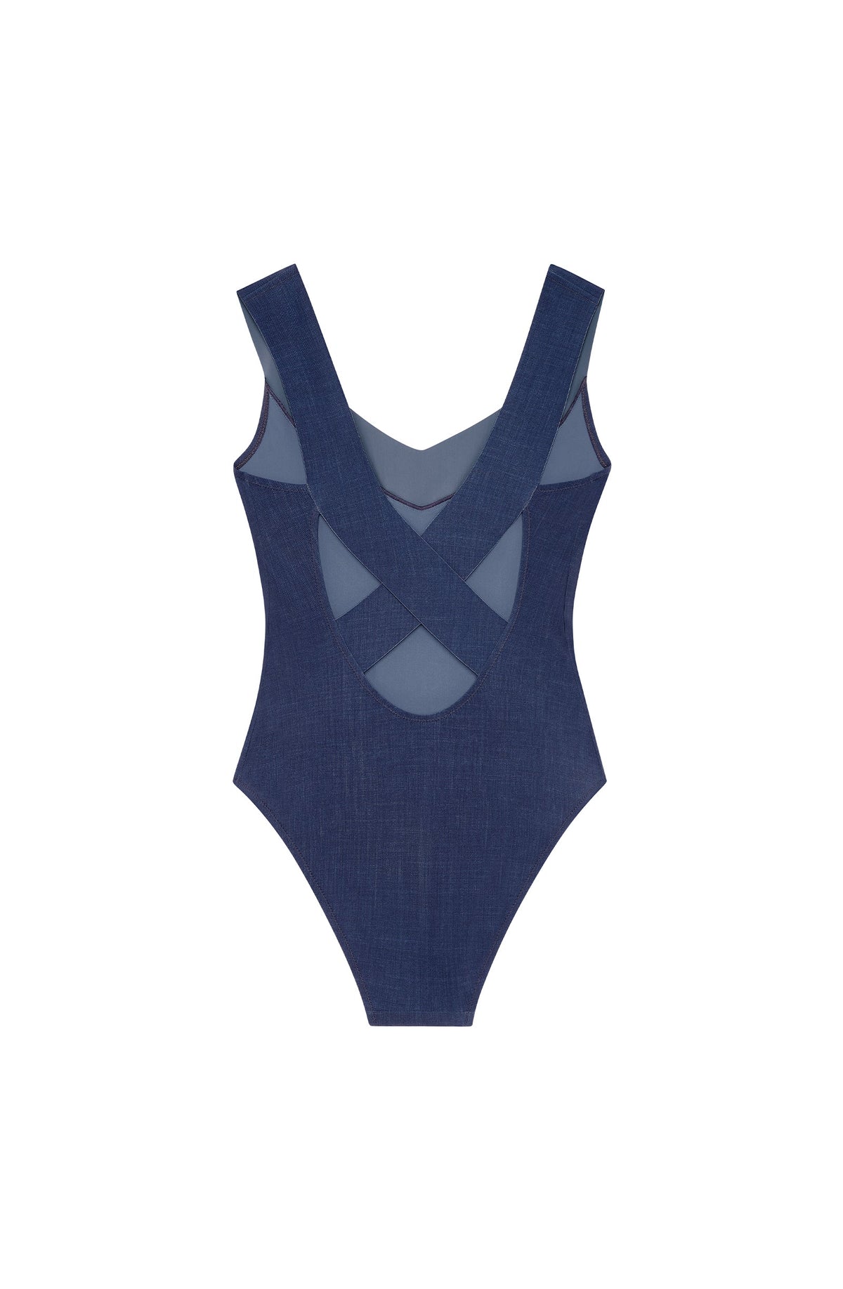 Soya 61 Jean Swimsuit