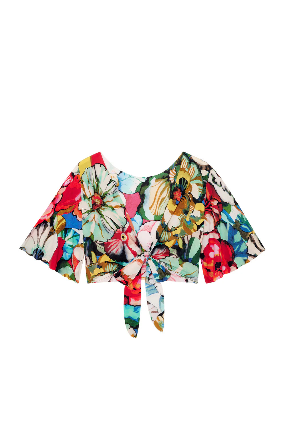 Tainy 69 Flower Top