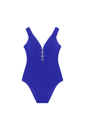 Bonnie 61 Myrtille Swimsuit