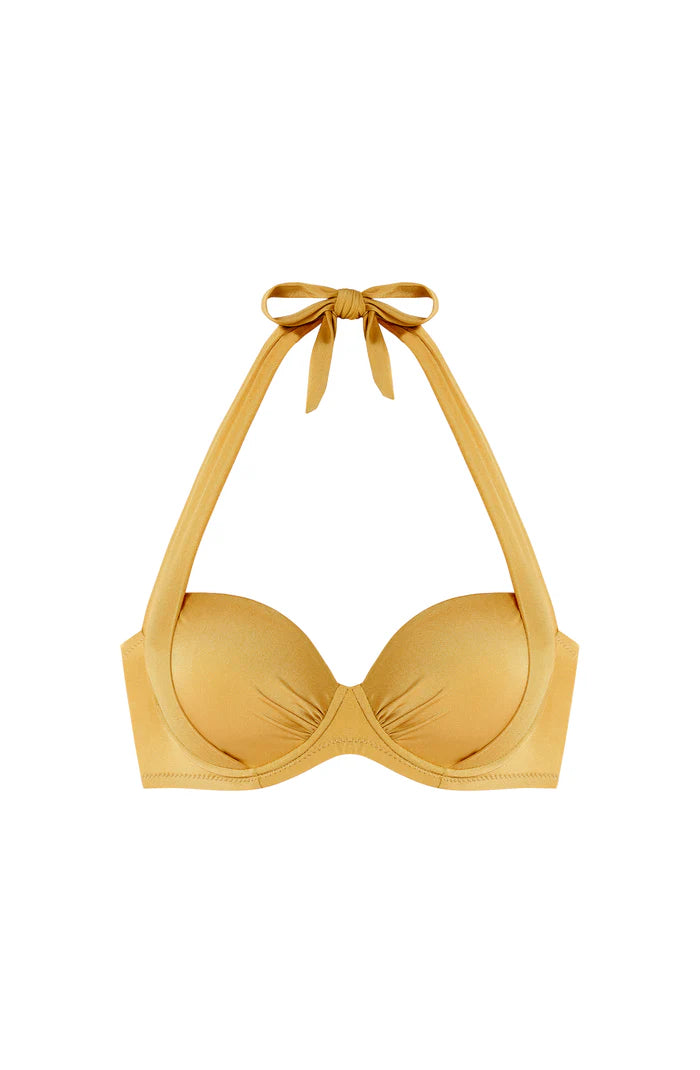 Django and Tobago Gold Bikini