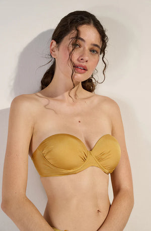 Django and Tobago Gold Bikini