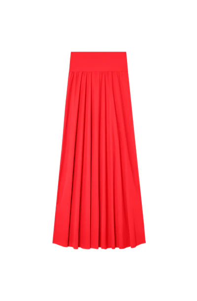 Jaya 16 Groseille Skirt