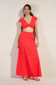 Jaya 16 Groseille Skirt