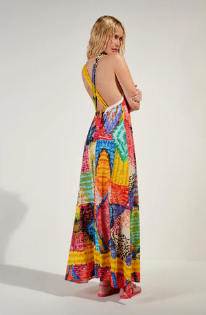 Licie Holi Dress