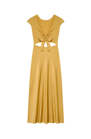 Lil Gold Dress