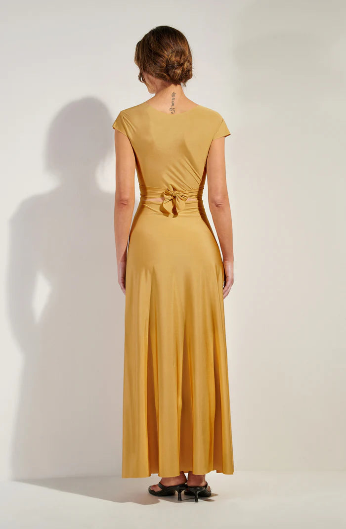 Lil Gold Dress