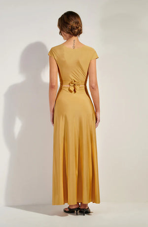 Lil Gold Dress